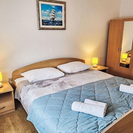 Holiday Home Vesna - Zad105 By Interhome ديكلو المظهر الخارجي الصورة