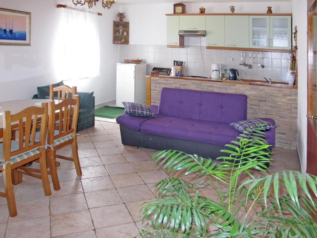 Holiday Home Vesna - Zad105 By Interhome ديكلو المظهر الخارجي الصورة