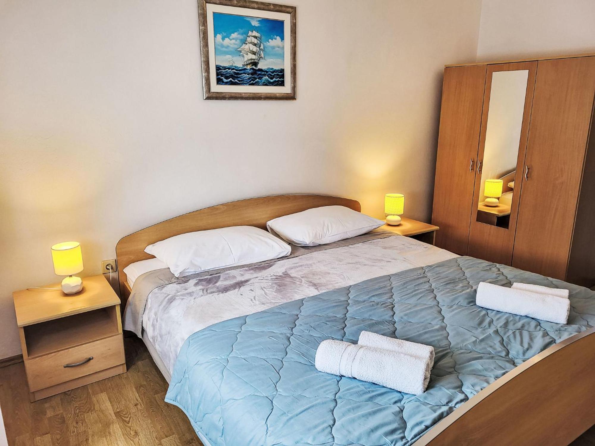Holiday Home Vesna - Zad105 By Interhome ديكلو المظهر الخارجي الصورة