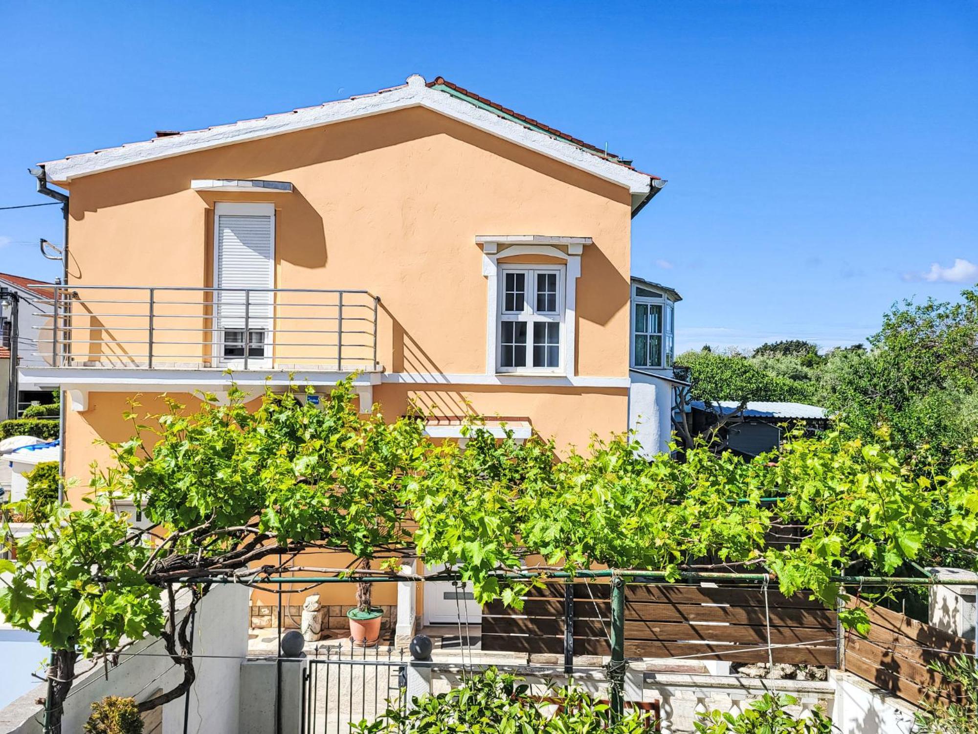 Holiday Home Vesna - Zad105 By Interhome ديكلو المظهر الخارجي الصورة